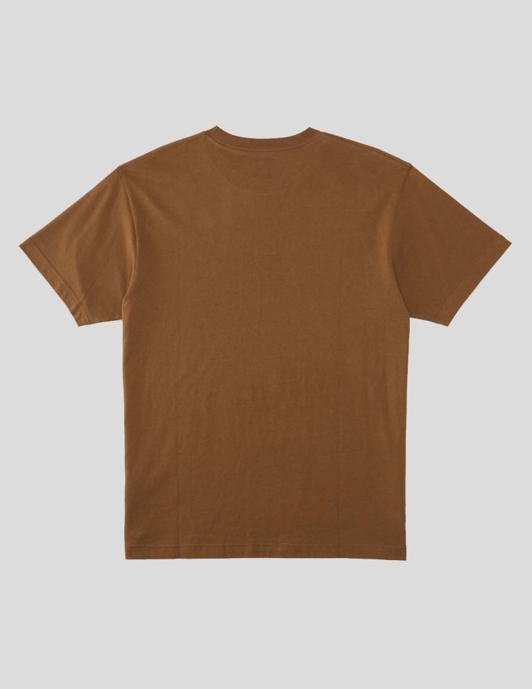 T-shirt DC size matters tee otter